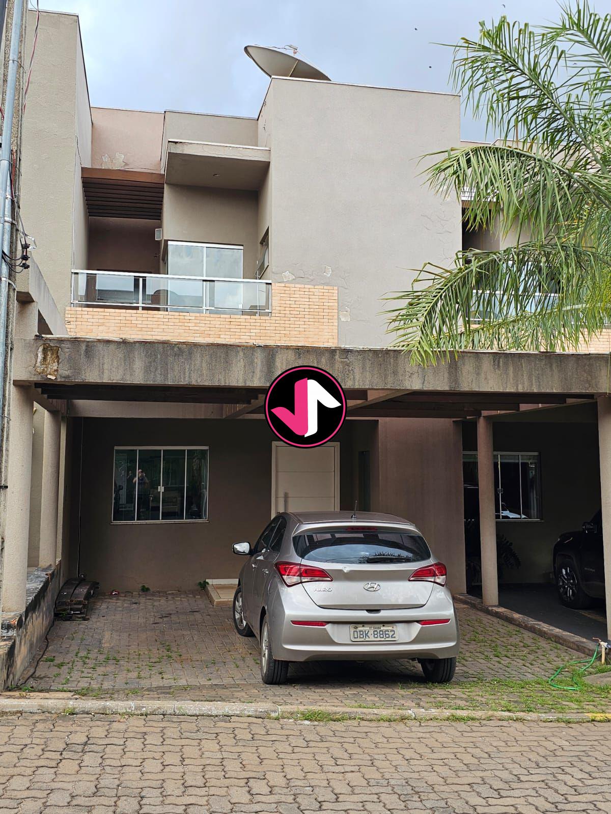 Casa de Condomínio à venda com 3 quartos - Foto 3