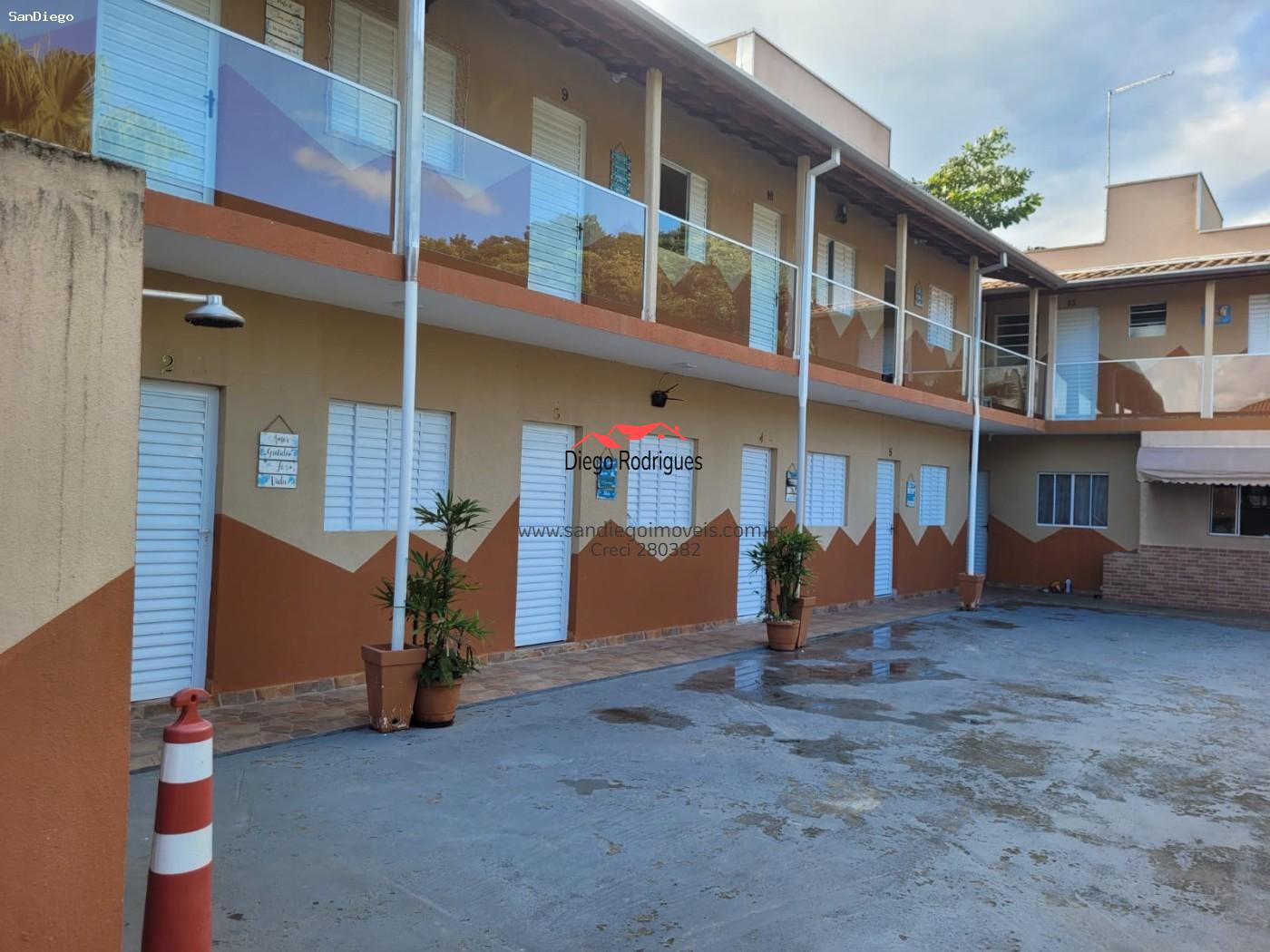 Casa de Condomínio para alugar com 1 quarto - Foto 7