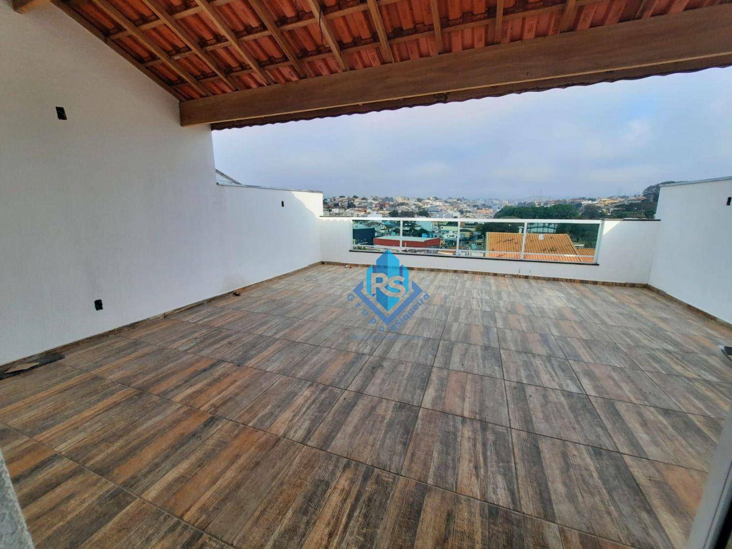 Cobertura à venda com 2 quartos, 86m² - Foto 1