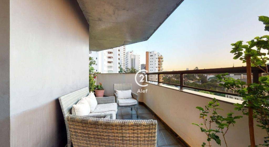 Apartamento à venda com 4 quartos, 340m² - Foto 3