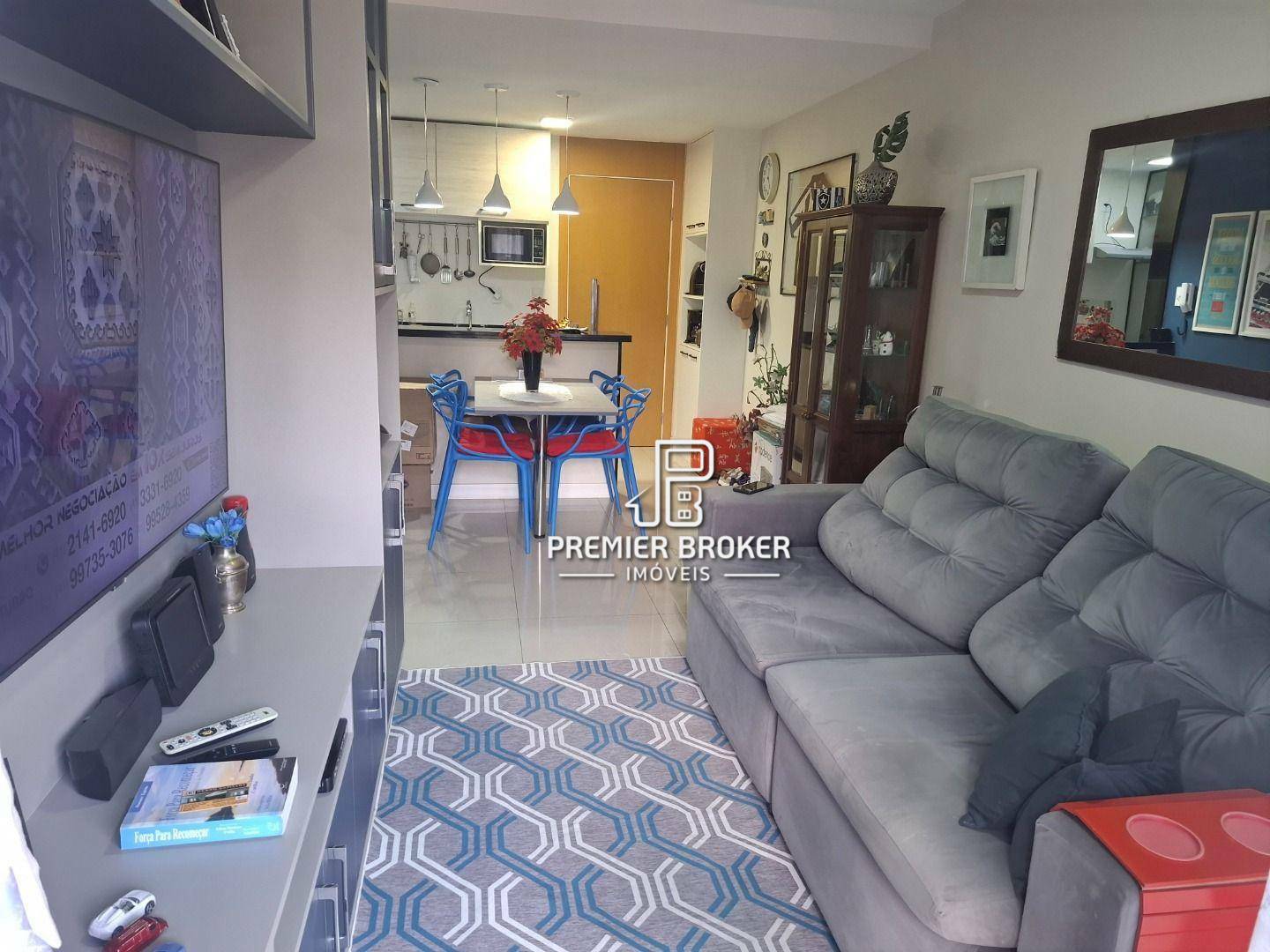 Apartamento, 1 quarto, 47 m² - Foto 4