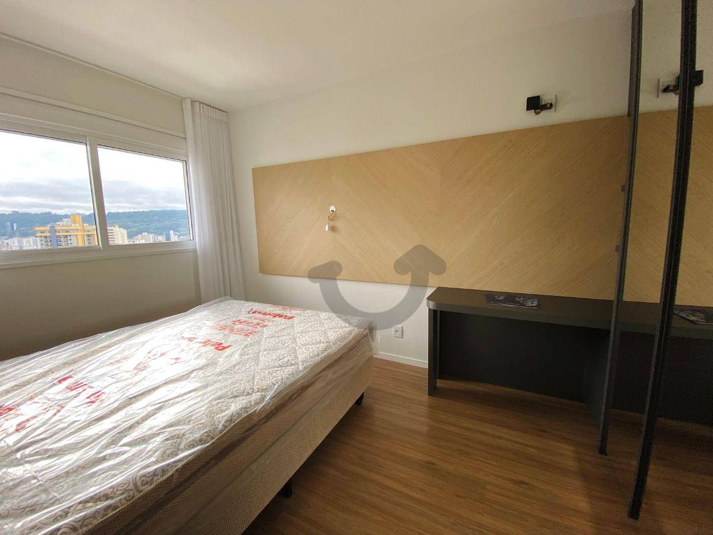 Apartamento, 1 quarto, 54 m² - Foto 5