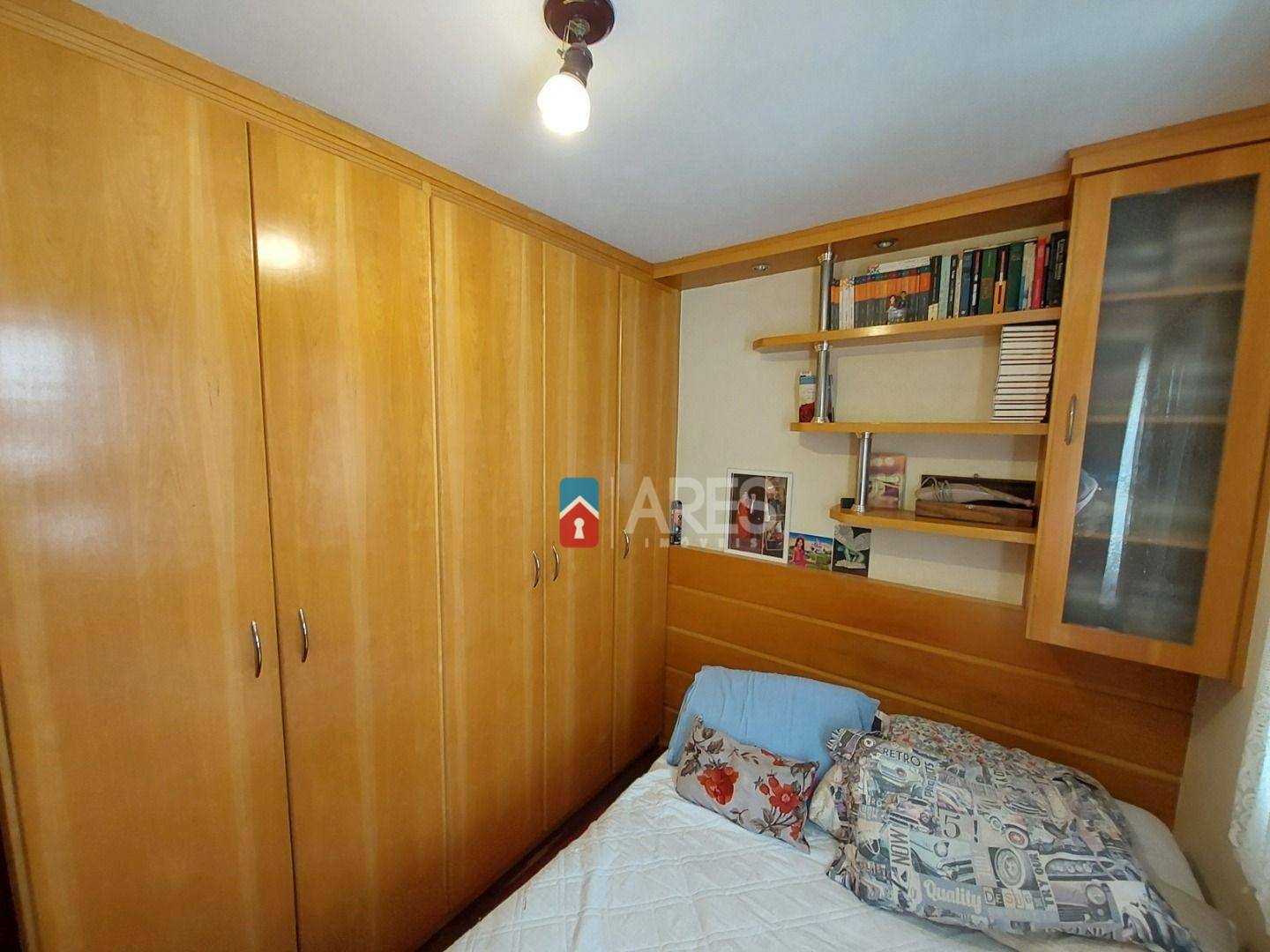 Apartamento à venda com 3 quartos, 66m² - Foto 7