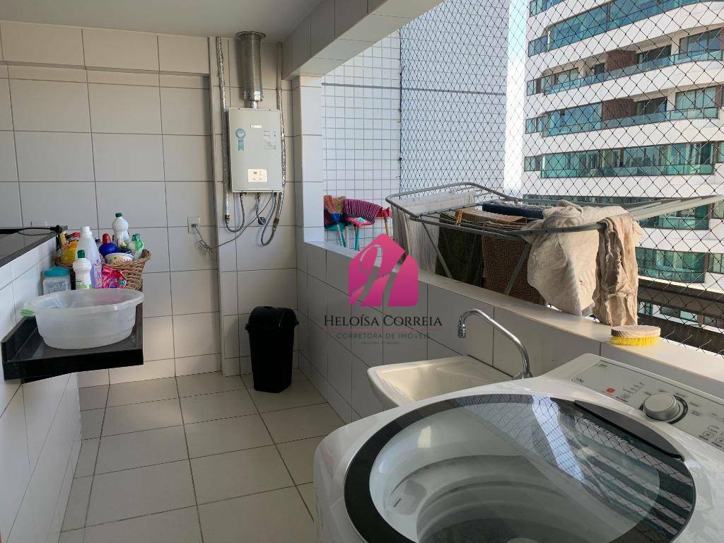 Apartamento à venda com 4 quartos, 160m² - Foto 37