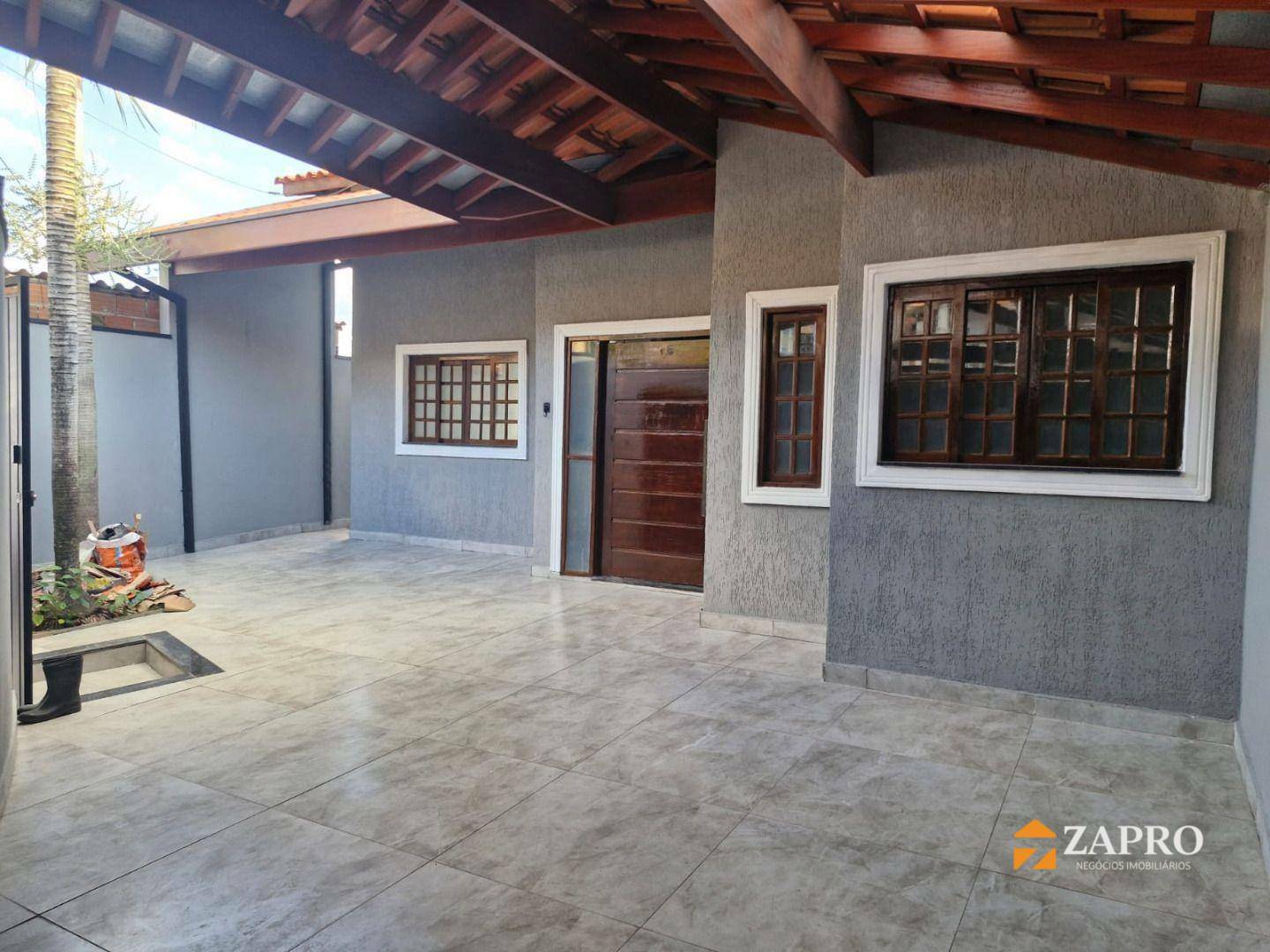 Casa, 3 quartos, 105 m² - Foto 1