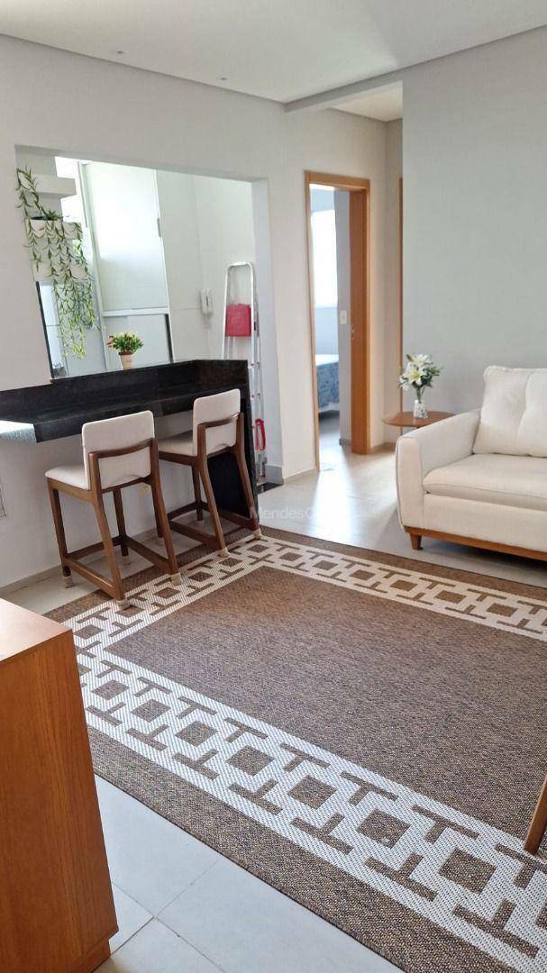 Apartamento à venda com 2 quartos, 55m² - Foto 5