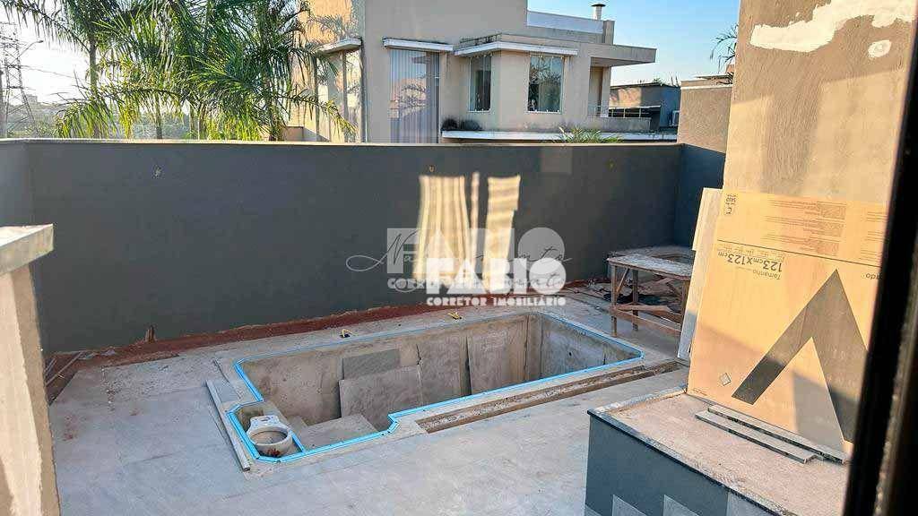 Casa de Condomínio à venda com 3 quartos, 202m² - Foto 9