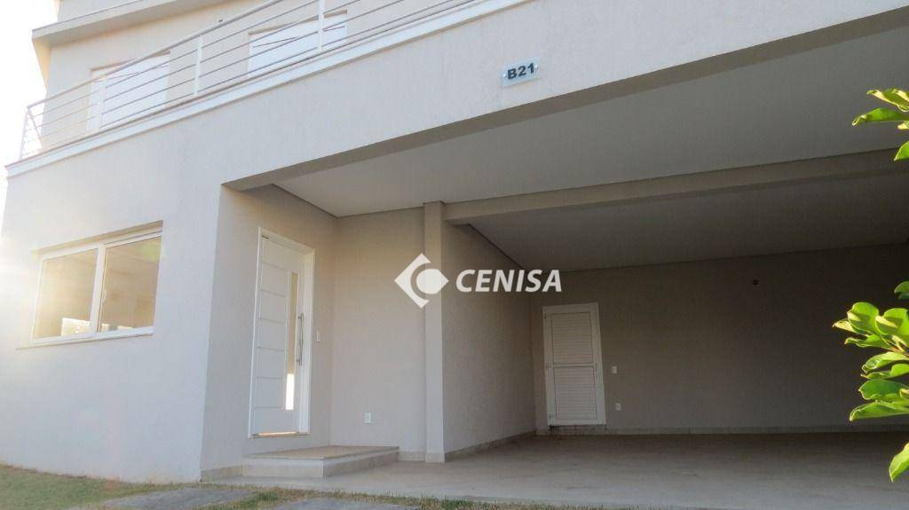 Casa de Condomínio à venda com 4 quartos, 321m² - Foto 4