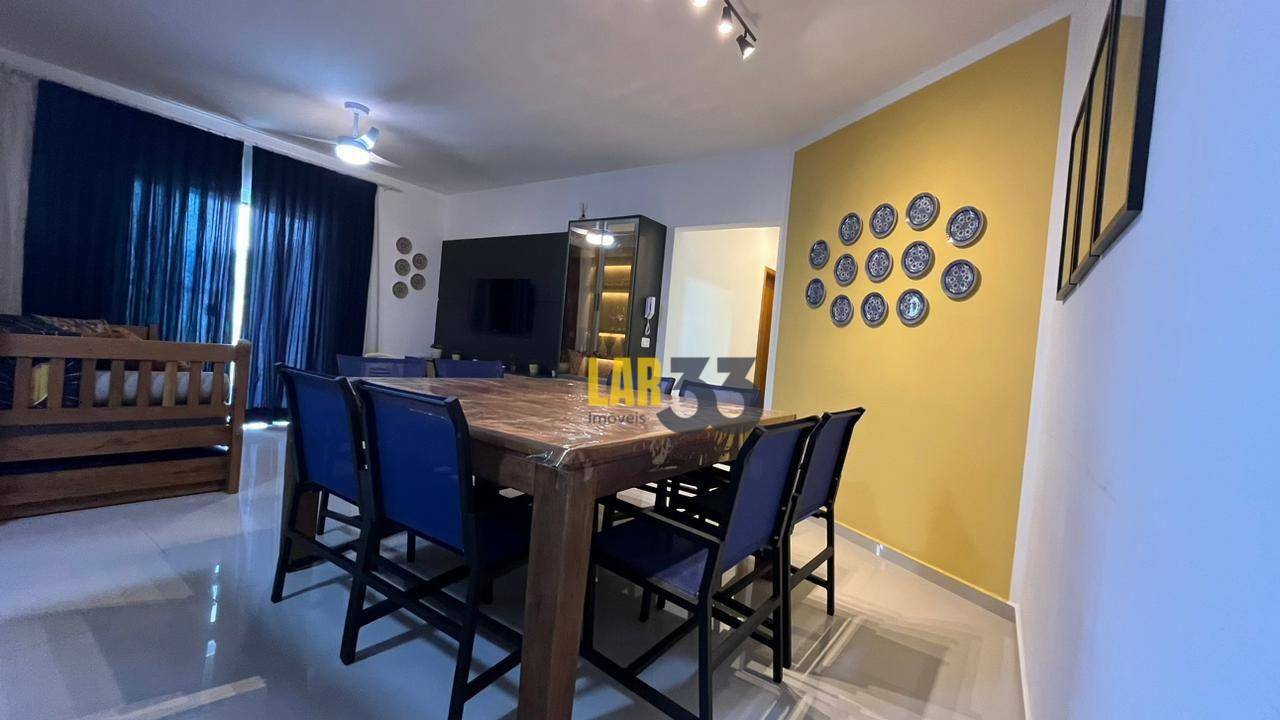 Apartamento à venda com 3 quartos, 124m² - Foto 4