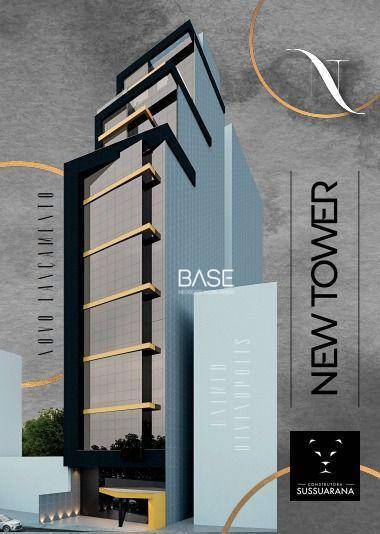 Sala-Conjunto, 42 m² - Foto 1