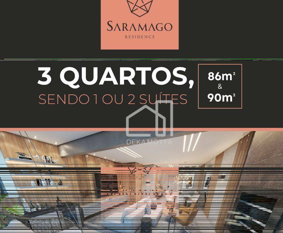 Apartamento à venda com 3 quartos, 86m² - Foto 8