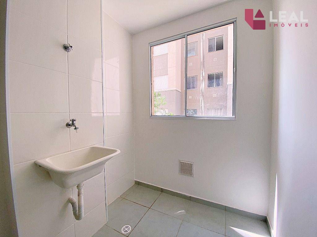 Apartamento à venda com 2 quartos, 51m² - Foto 5