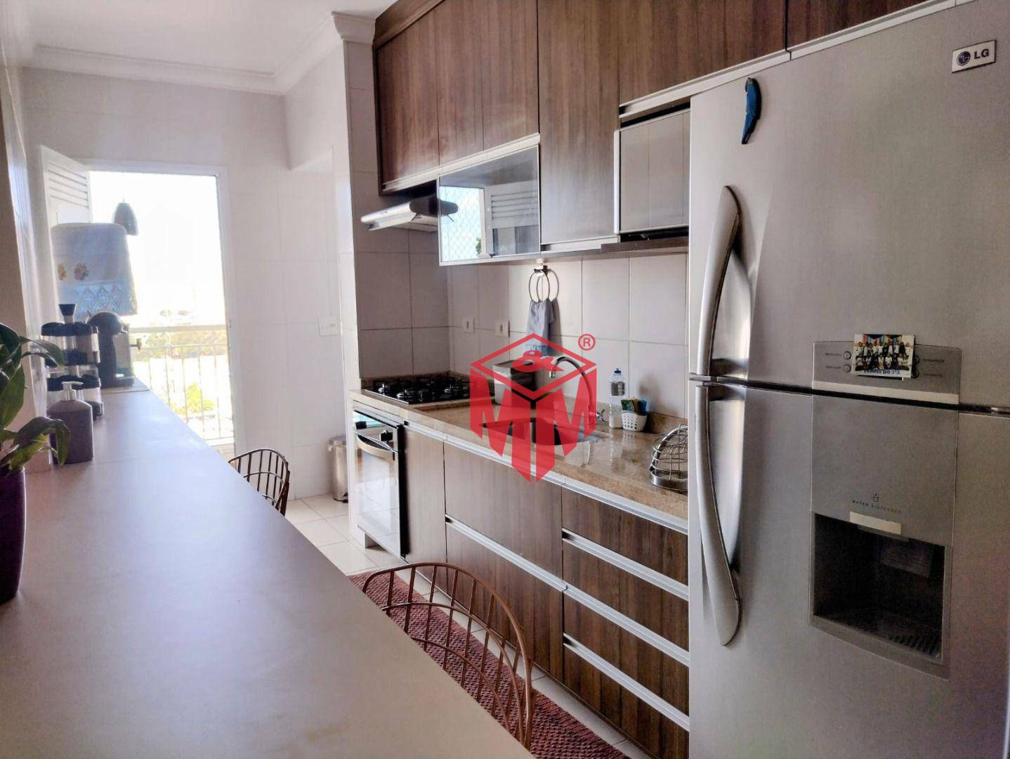 Apartamento à venda com 3 quartos, 83m² - Foto 9