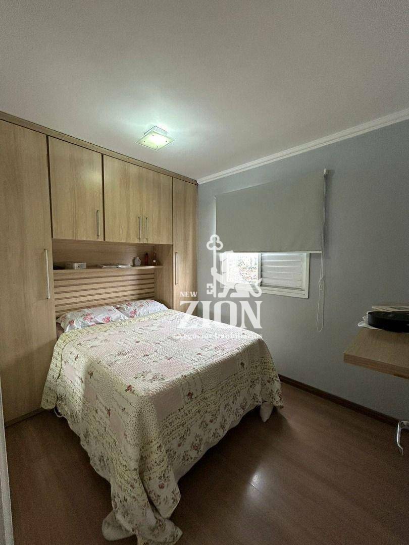 Apartamento à venda com 3 quartos, 64m² - Foto 3