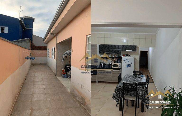 Casa à venda com 2 quartos, 70m² - Foto 4