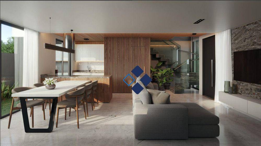 Sobrado, 3 quartos, 176 m² - Foto 4