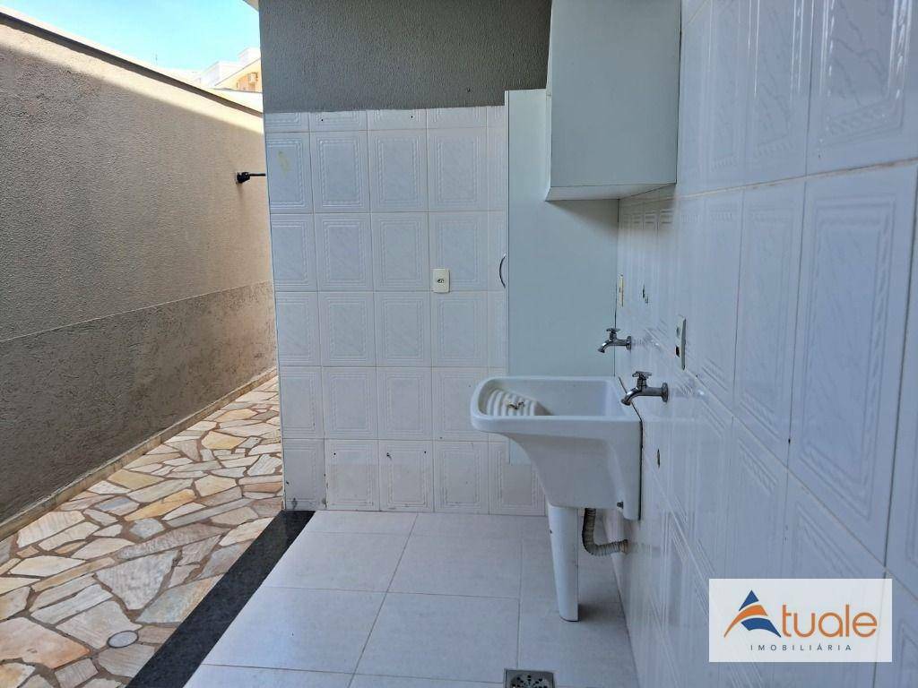 Casa de Condomínio para alugar com 3 quartos, 170m² - Foto 7