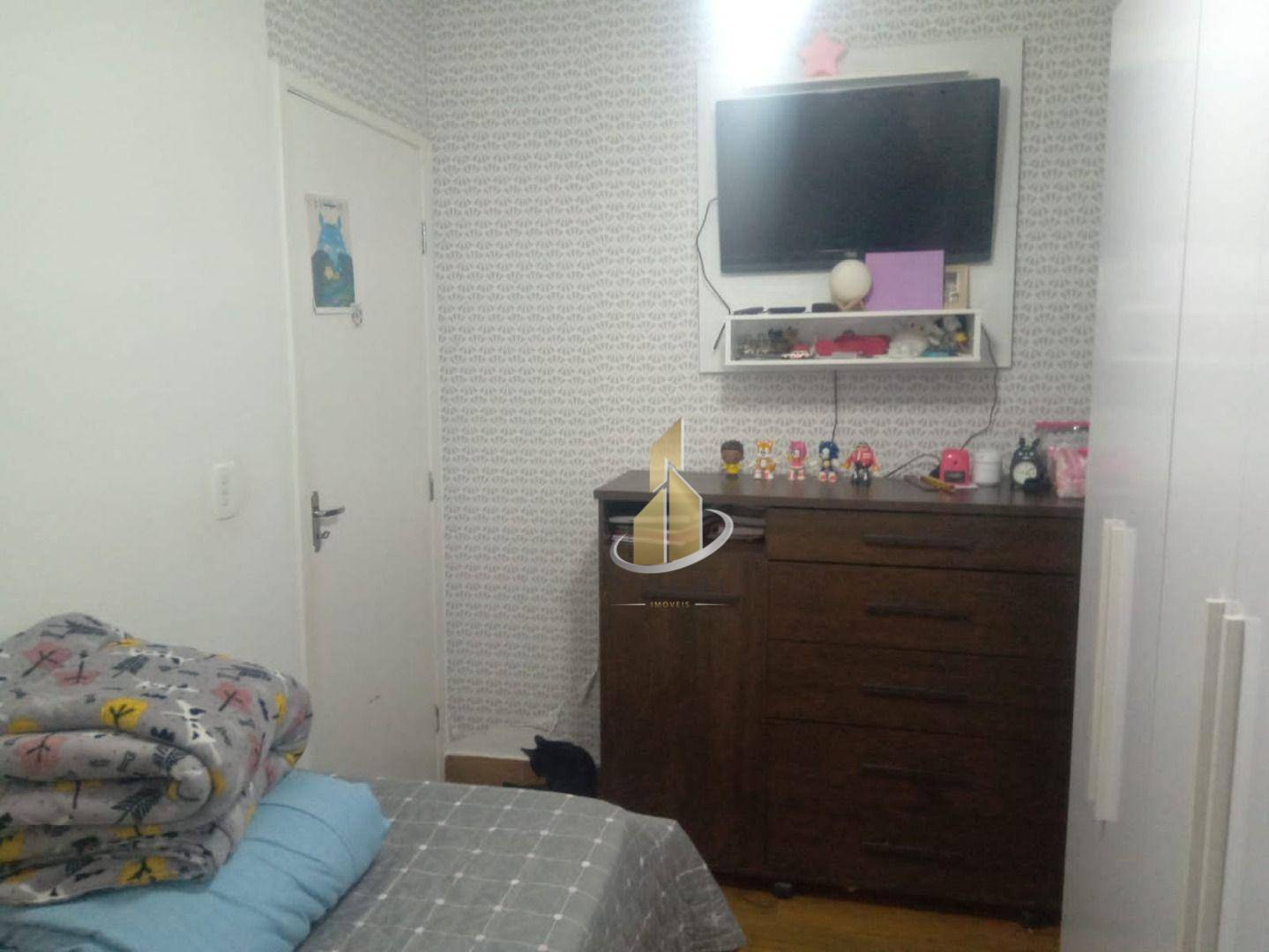 Apartamento à venda com 2 quartos, 56m² - Foto 9