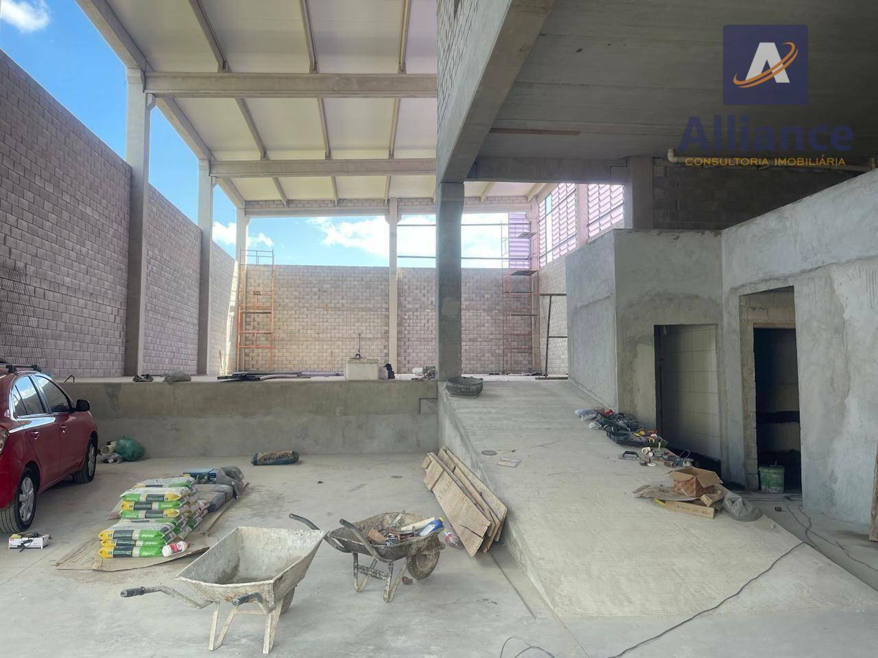 Depósito-Galpão-Armazém para alugar, 1030m² - Foto 14