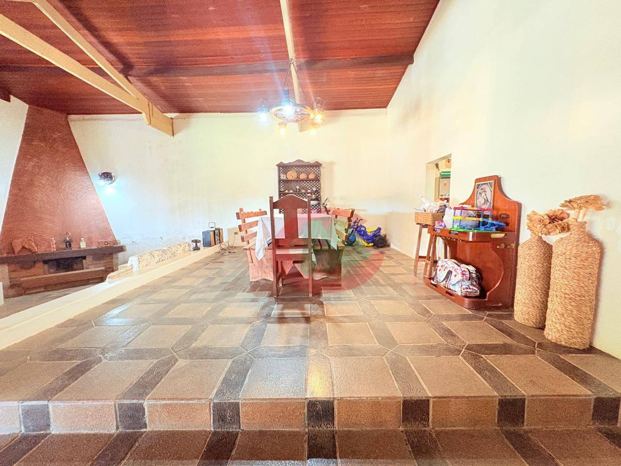 Chácara, 5 quartos, 2500 m² - Foto 4