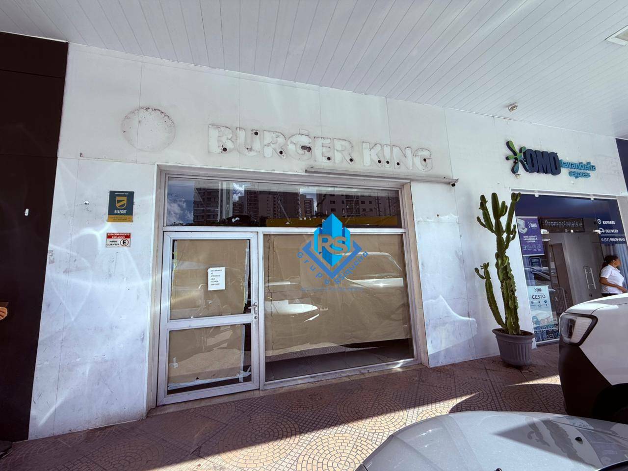 Loja-Salão para alugar, 84m² - Foto 1