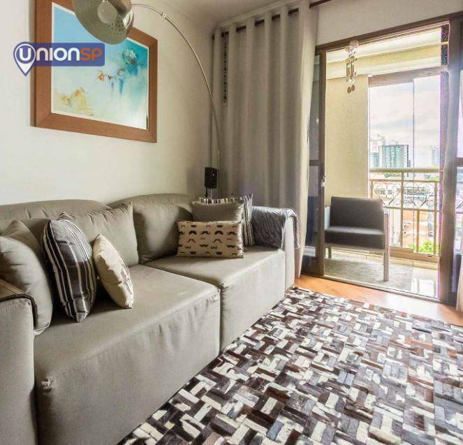 Apartamento à venda com 3 quartos, 91m² - Foto 2