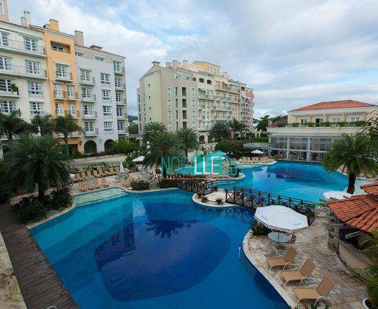 Flat/Apart Hotel, 1 quarto, 65 m² - Foto 1