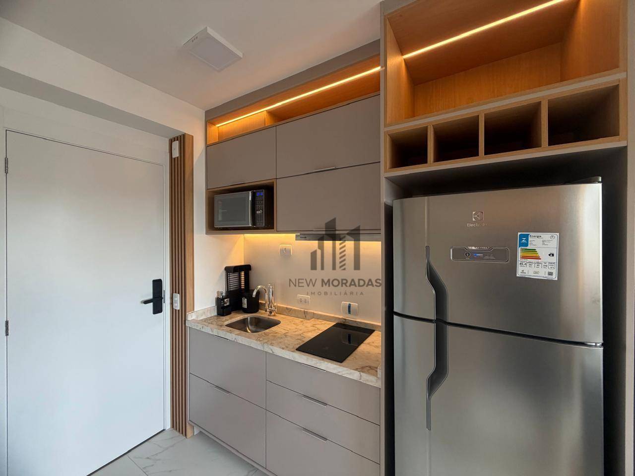 Kitnet-Studio, 17 m² - Foto 1