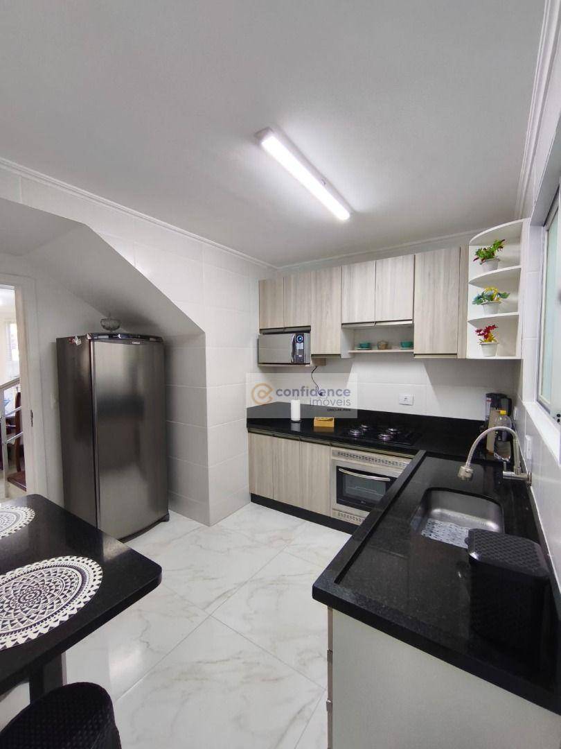 Sobrado à venda com 2 quartos, 83m² - Foto 6