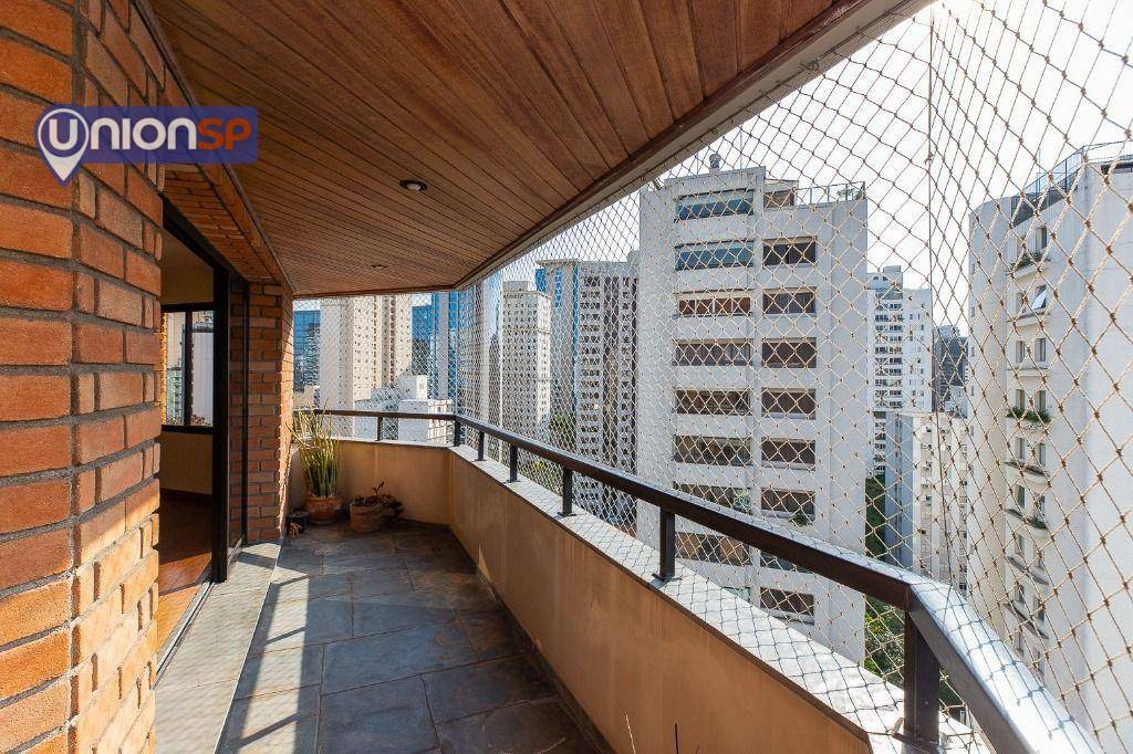 Apartamento à venda com 4 quartos, 204m² - Foto 6