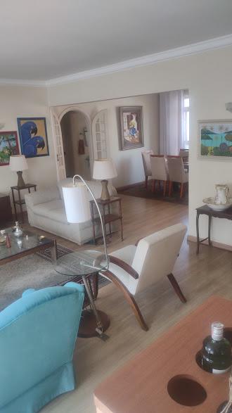 Apartamento à venda com 3 quartos, 198m² - Foto 11