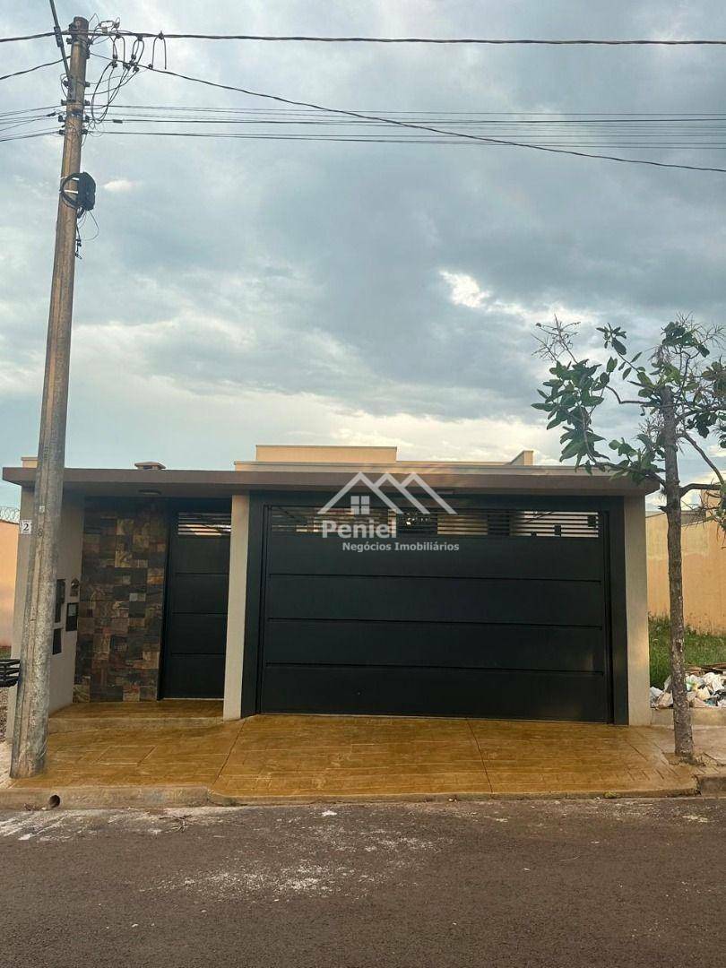 Casa à venda com 3 quartos, 76m² - Foto 1