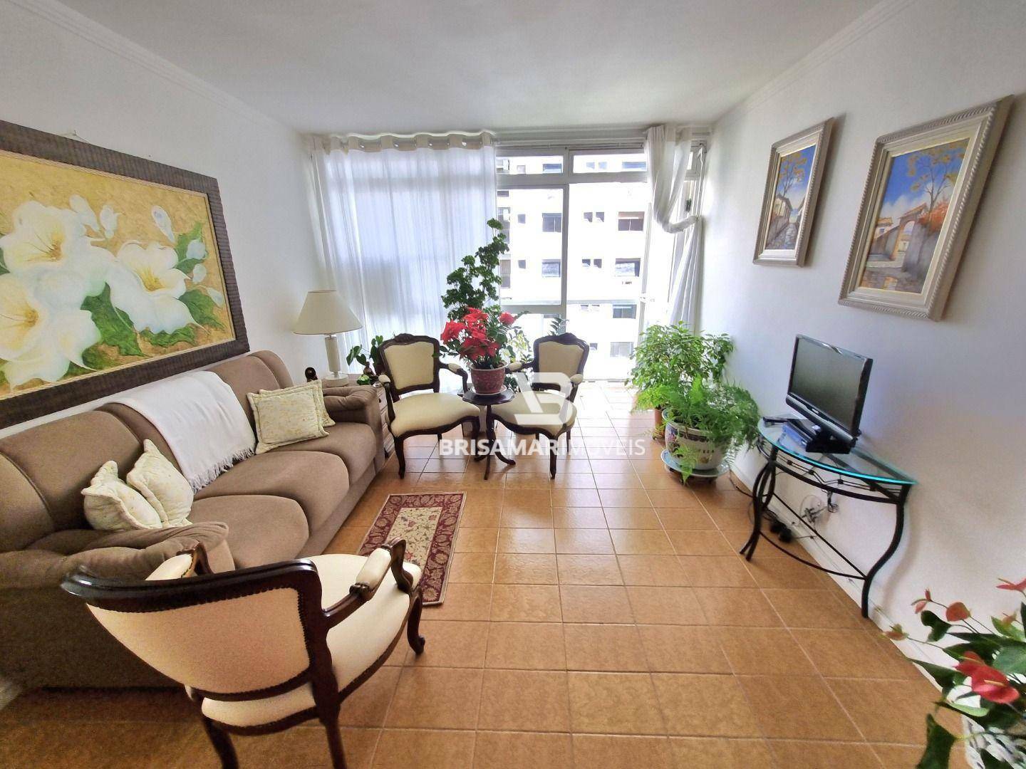 Apartamento à venda com 3 quartos, 160m² - Foto 5