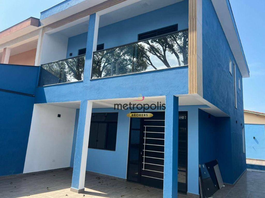 Sobrado à venda com 3 quartos, 126m² - Foto 1