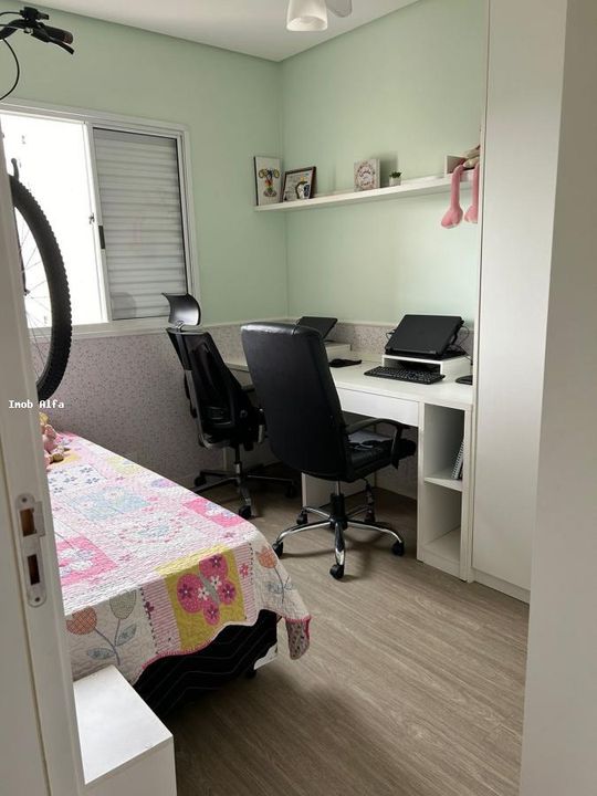 Apartamento à venda com 3 quartos, 66m² - Foto 4