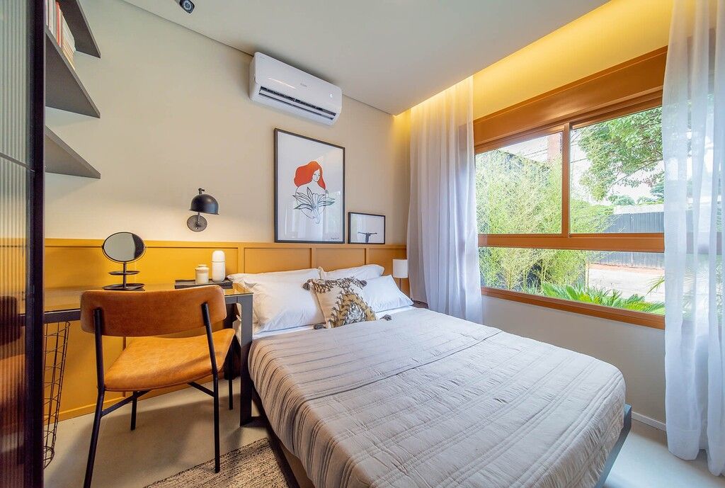 Apartamento à venda com 2 quartos, 37m² - Foto 15