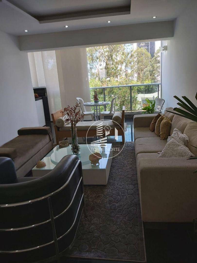 Apartamento à venda com 3 quartos, 130m² - Foto 1