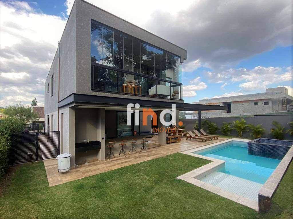 Casa de Condomínio à venda com 4 quartos, 399m² - Foto 28