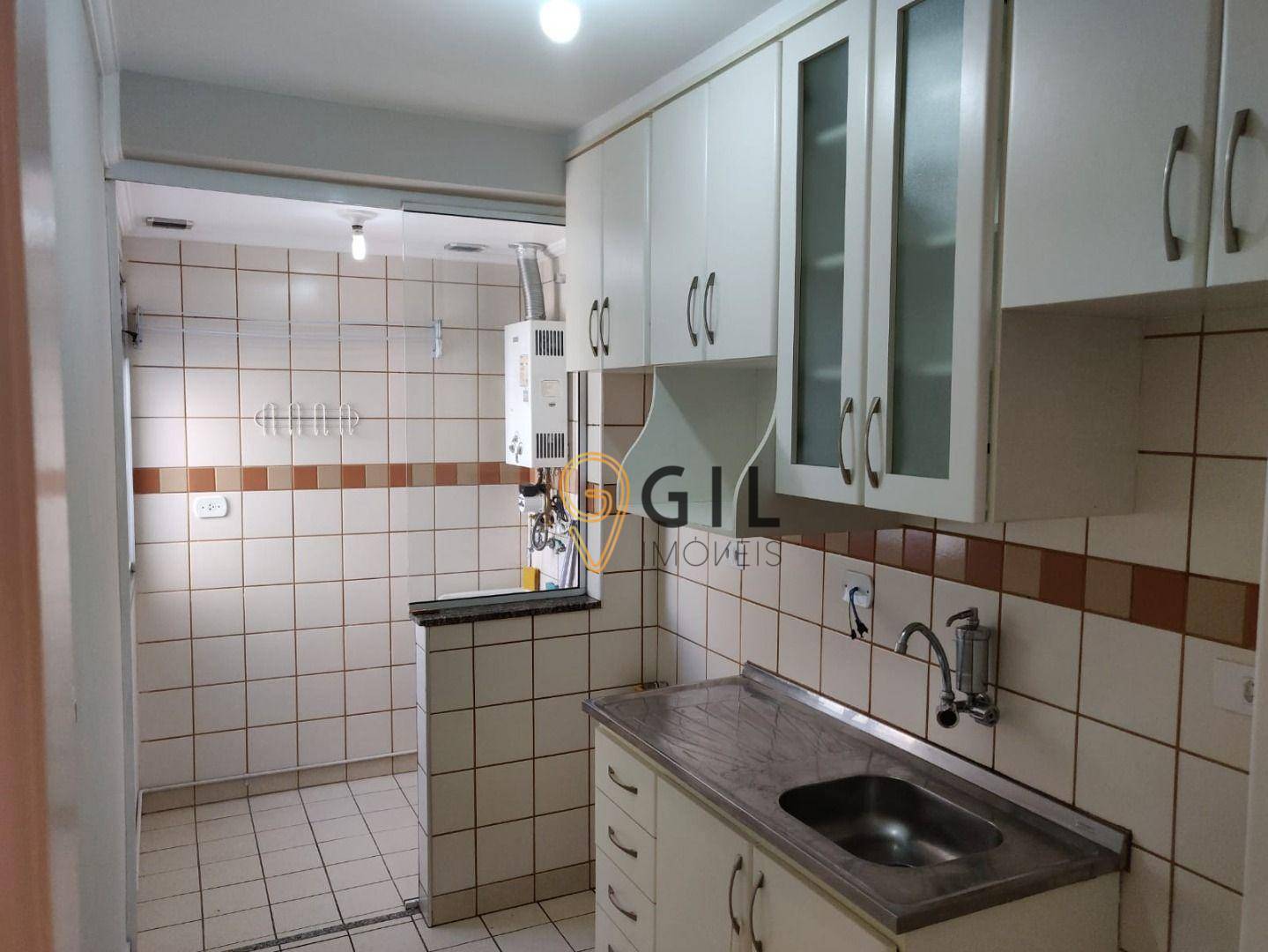 Apartamento à venda com 2 quartos, 66m² - Foto 5