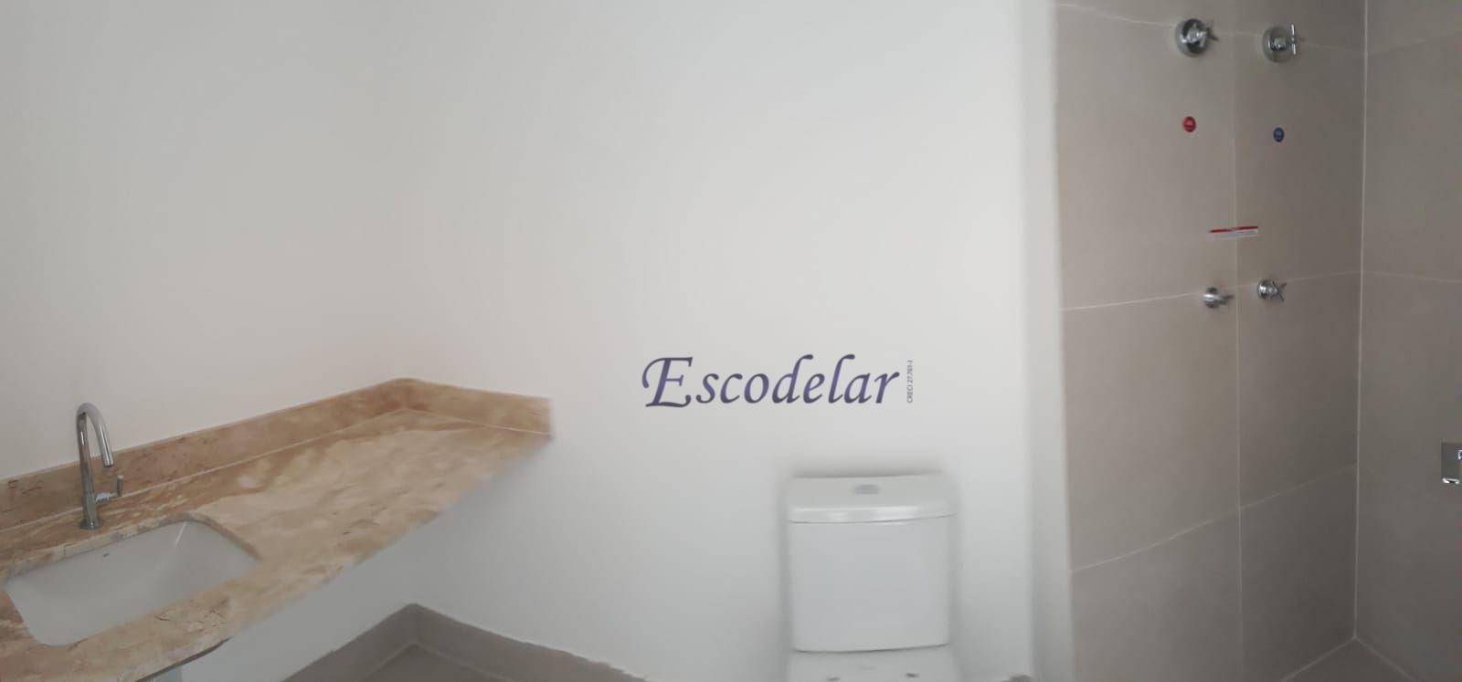 Apartamento à venda com 1 quarto, 61m² - Foto 14