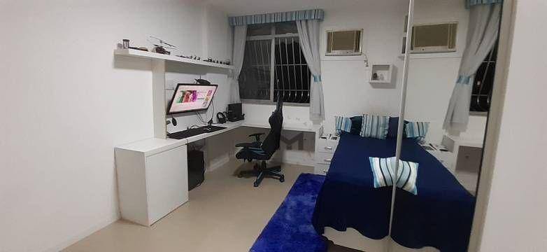 Apartamento à venda com 3 quartos, 110m² - Foto 4