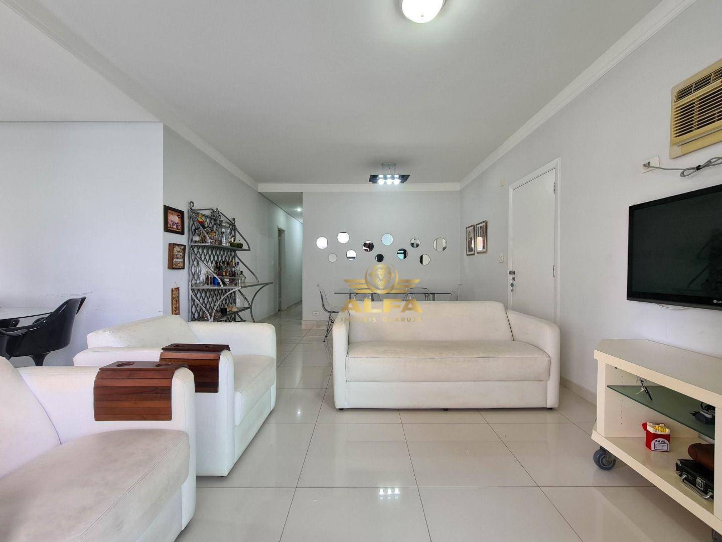 Apartamento à venda com 4 quartos, 130m² - Foto 4