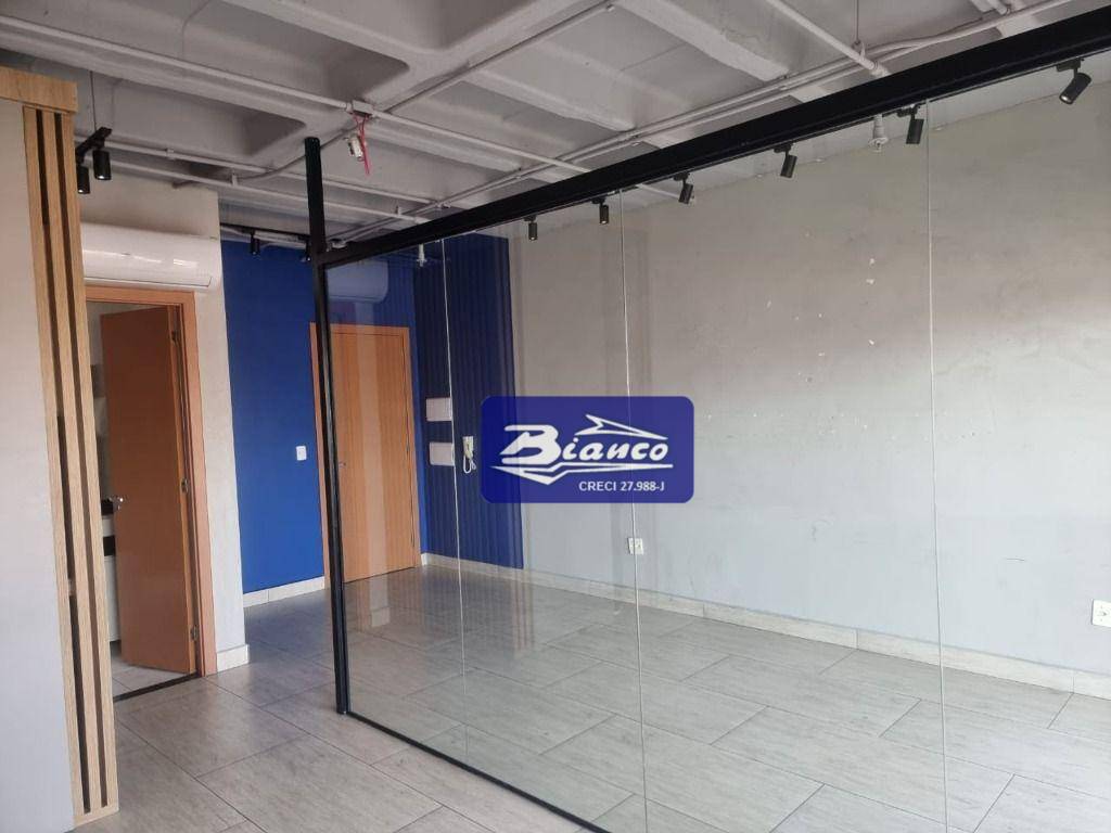 Conjunto Comercial-Sala para alugar, 39m² - Foto 8