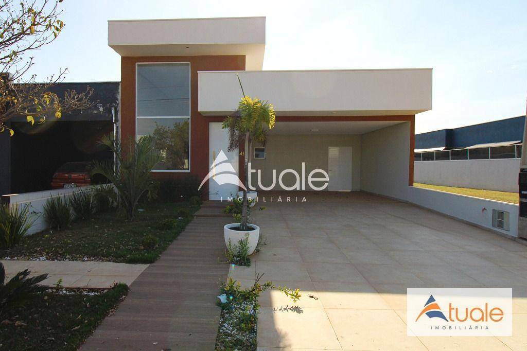 Casa de Condomínio à venda e aluguel com 3 quartos, 163m² - Foto 2