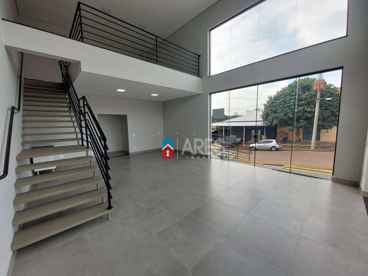 Loja-Salão para alugar, 87m² - Foto 2