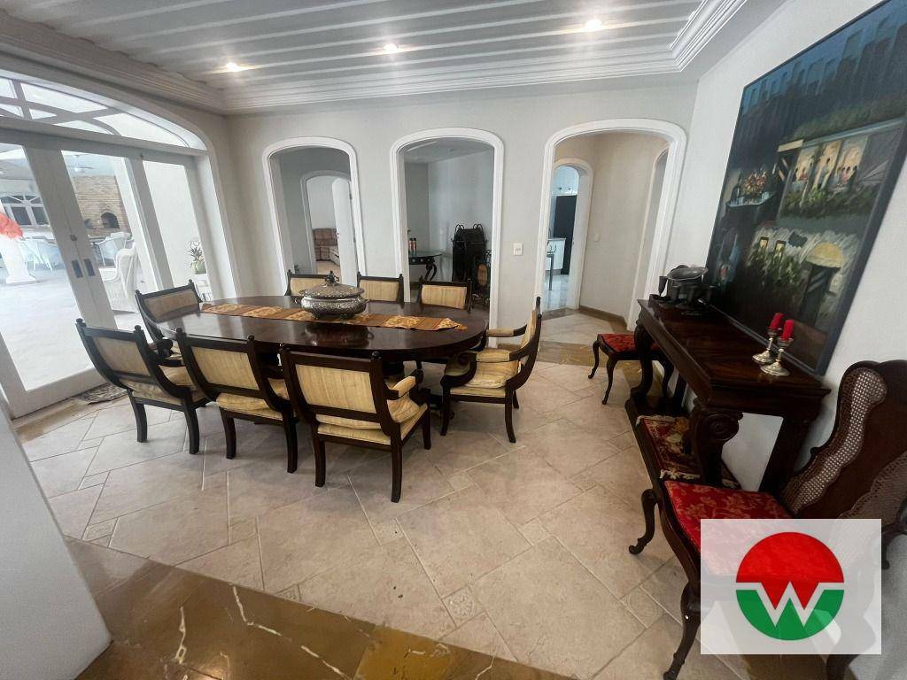 Casa de Condomínio à venda e aluguel com 7 quartos, 750m² - Foto 5