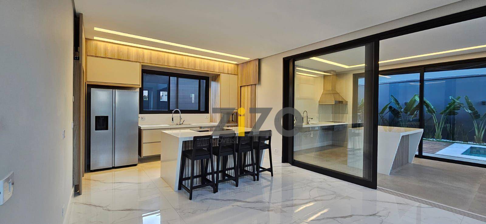 Casa de Condomínio à venda com 4 quartos, 430m² - Foto 11