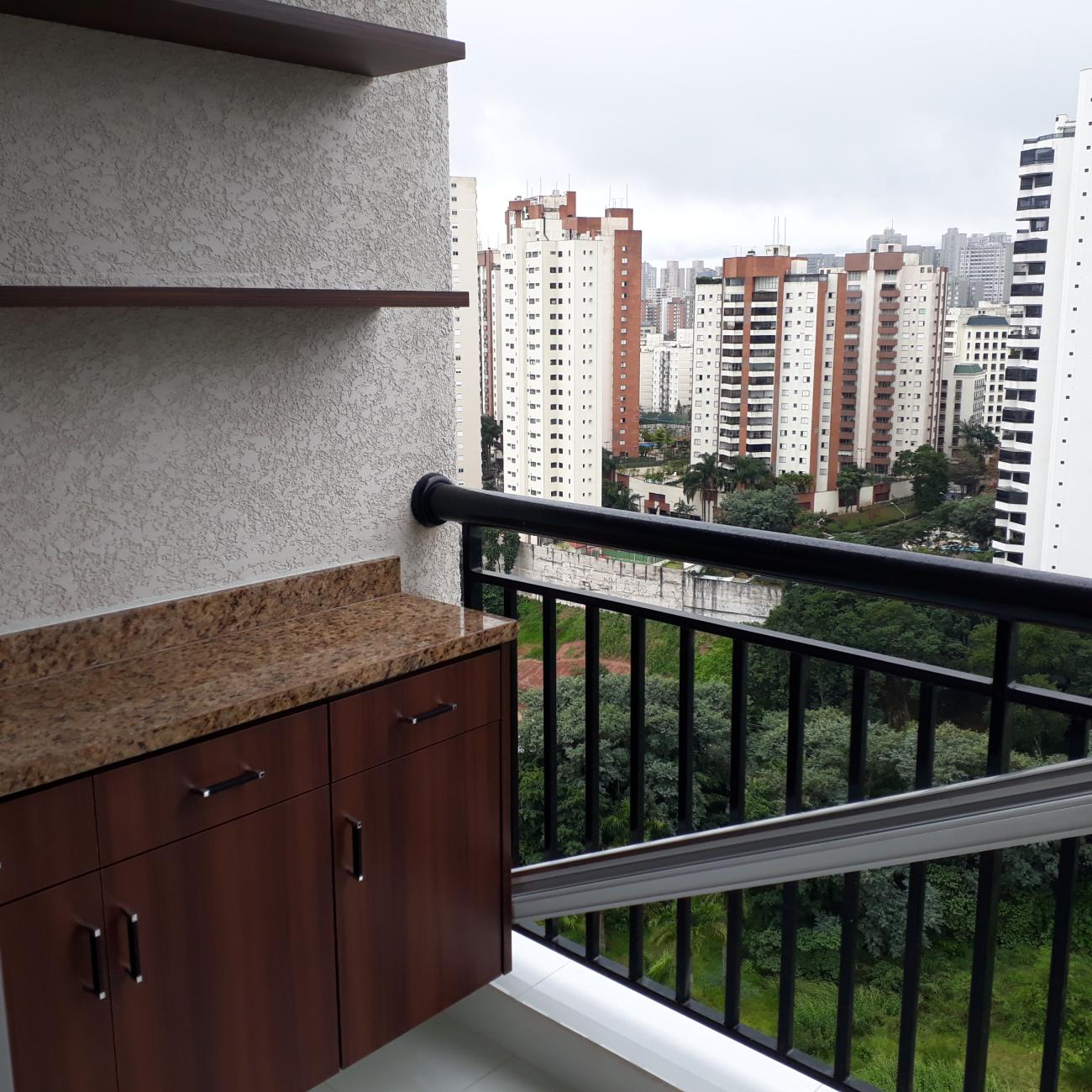 Apartamento à venda com 2 quartos, 64m² - Foto 4