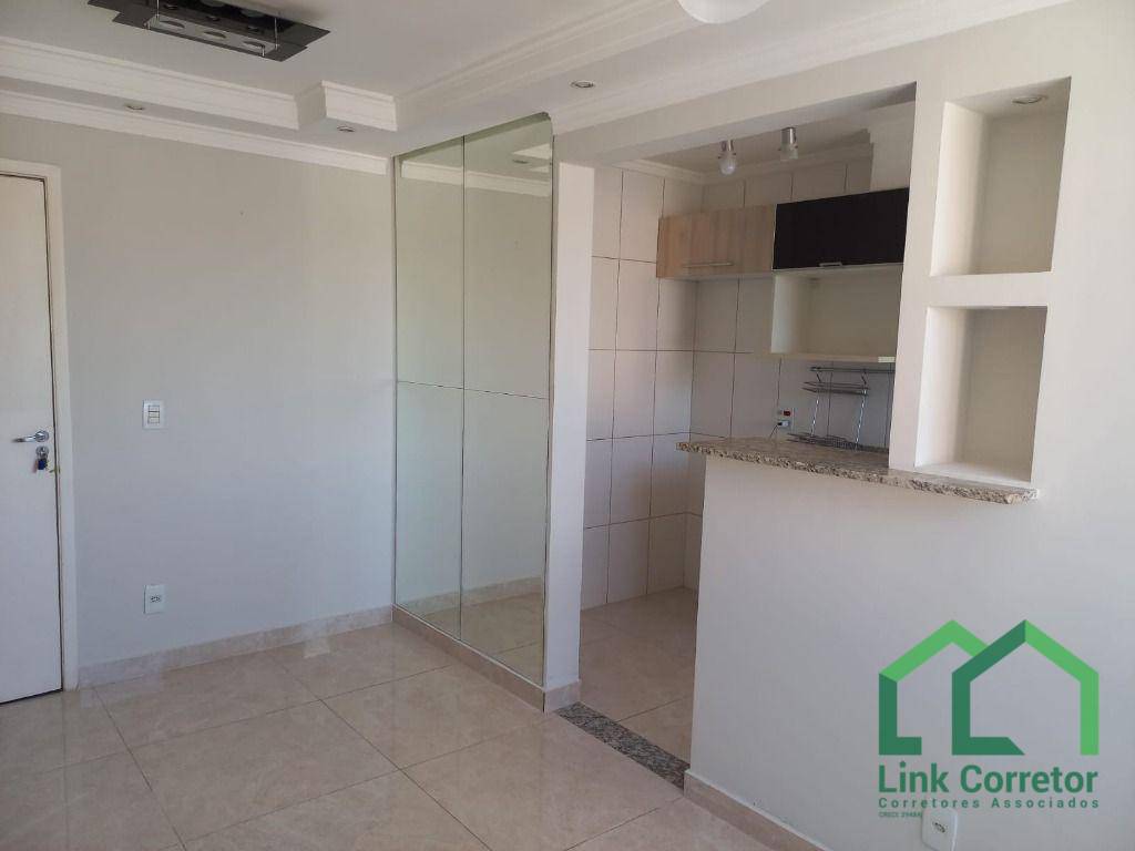 Apartamento à venda e aluguel com 2 quartos, 47m² - Foto 3