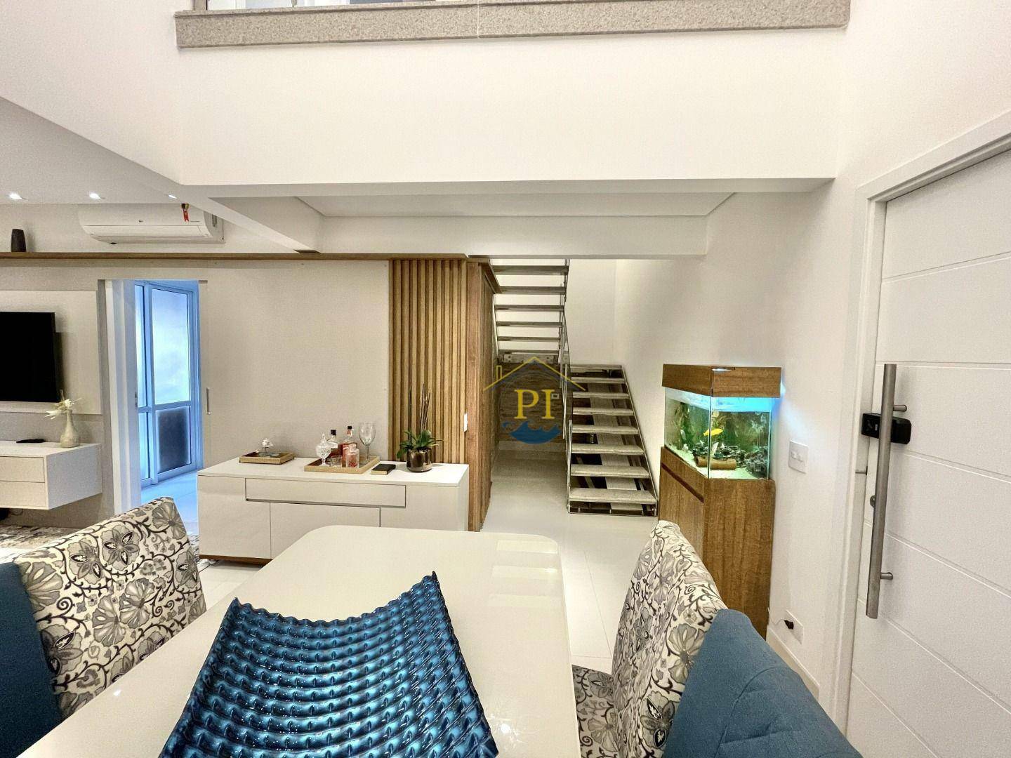 Apartamento à venda com 2 quartos, 110m² - Foto 3